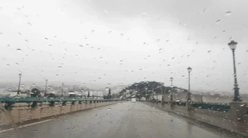 تحذير الأرصاد.. تقلبات جوية وأمطار تضرب عدة مناطق في المملكة طوال الأسبوع